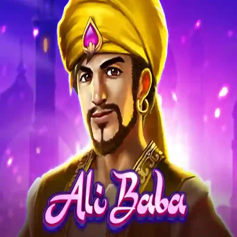 Ali Baba Slot Game en Crasher Casino