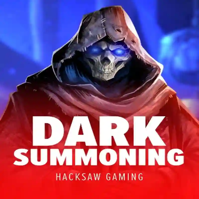 Dark Summoning juego de casino online en Crasher México