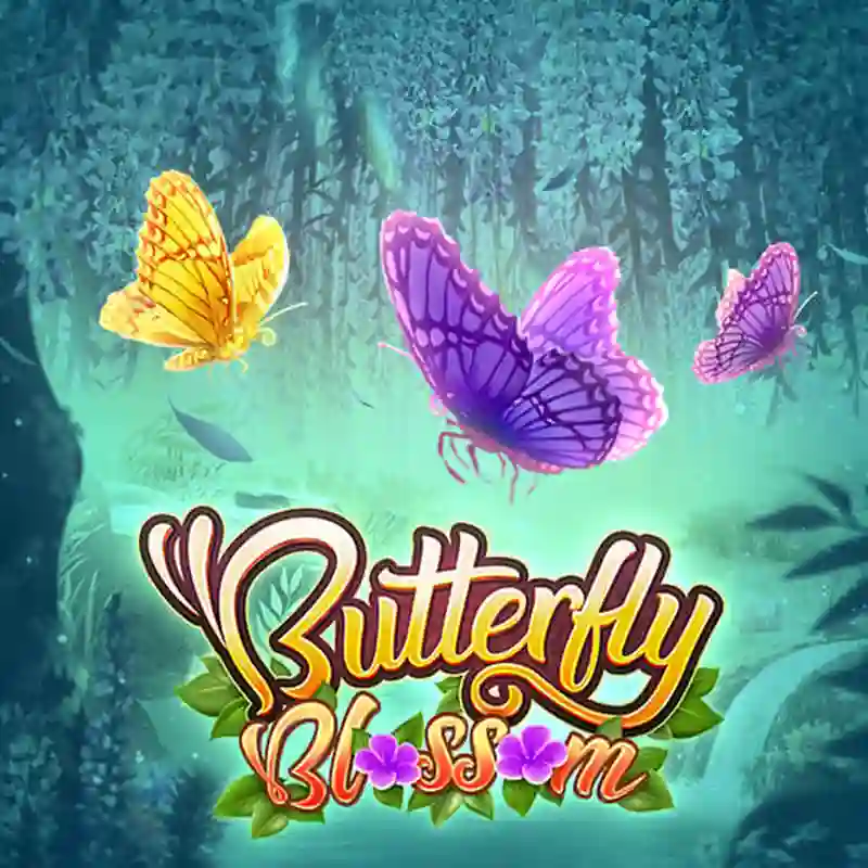 Juego de Casino PGS Butterfly Blossom en Crasher