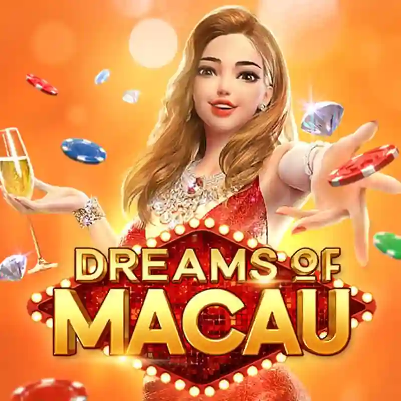 Slot PGS Dreams of Macau en Crasher Casino México