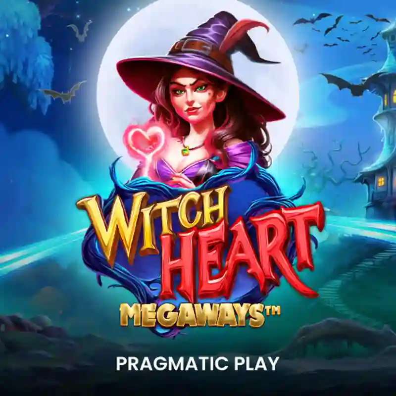 PP Witch Heart Megaways slot game - Juega en Crasher Casino