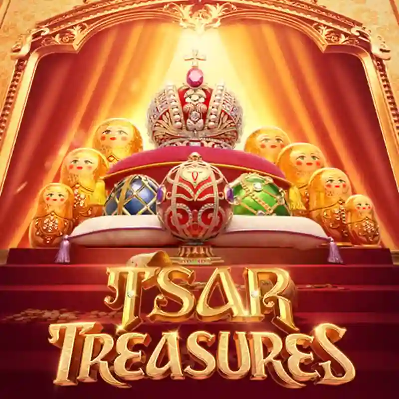 Tsar Treasures Casino Game